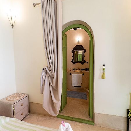 Riad Minorisa Марракеш Экстерьер фото