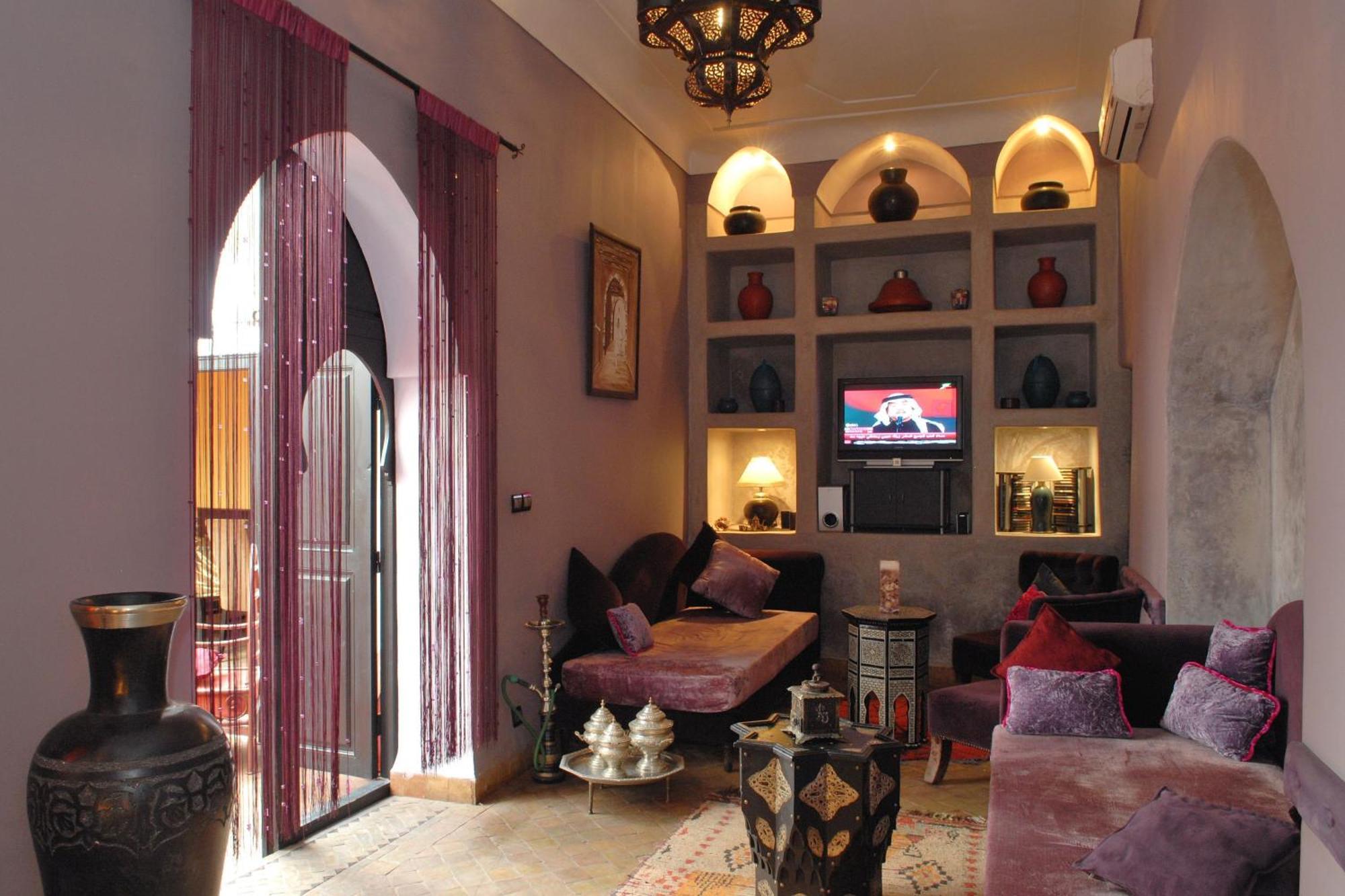 Riad Minorisa Марракеш Экстерьер фото