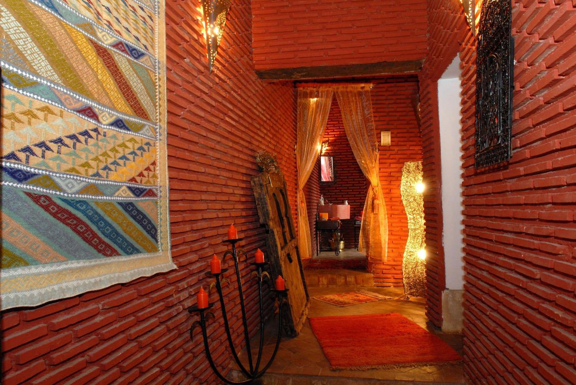 Riad Minorisa Марракеш Экстерьер фото