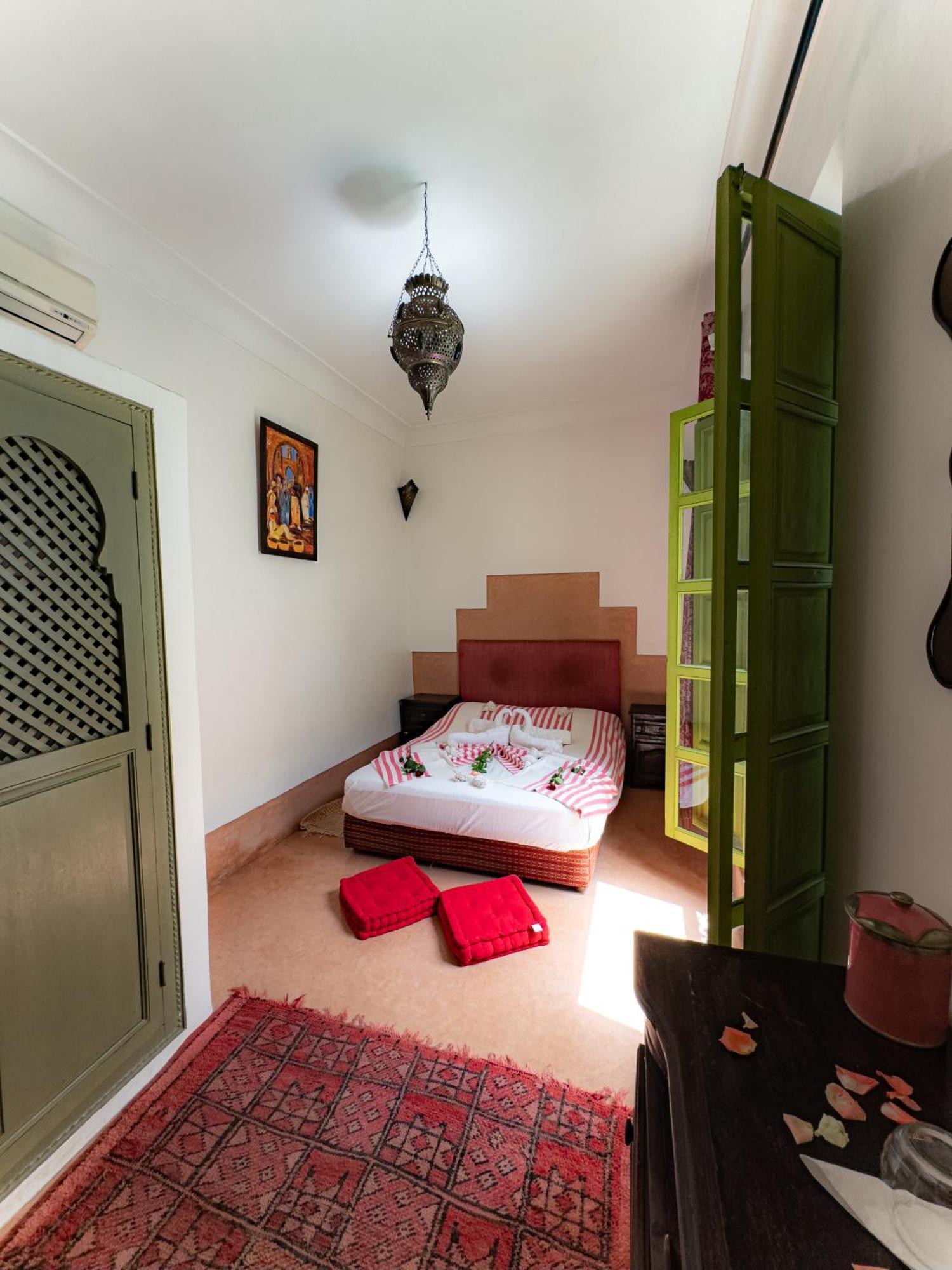 Riad Minorisa Марракеш Экстерьер фото