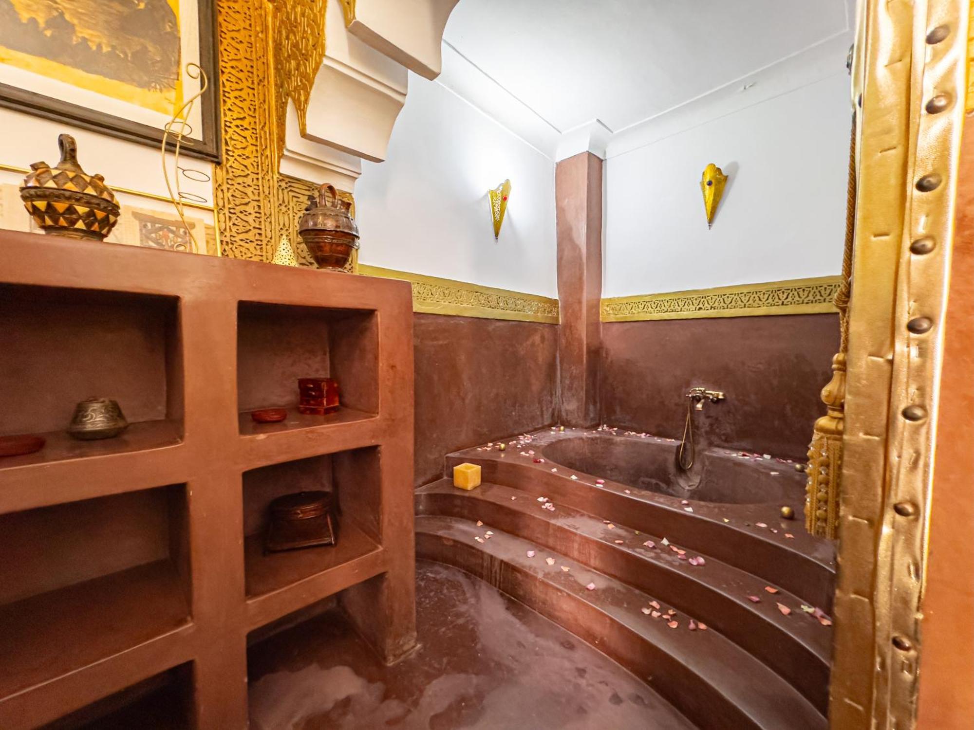 Riad Minorisa Марракеш Экстерьер фото