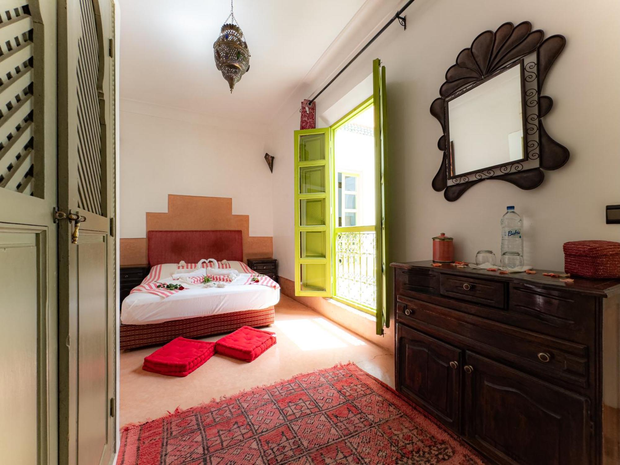 Riad Minorisa Марракеш Экстерьер фото