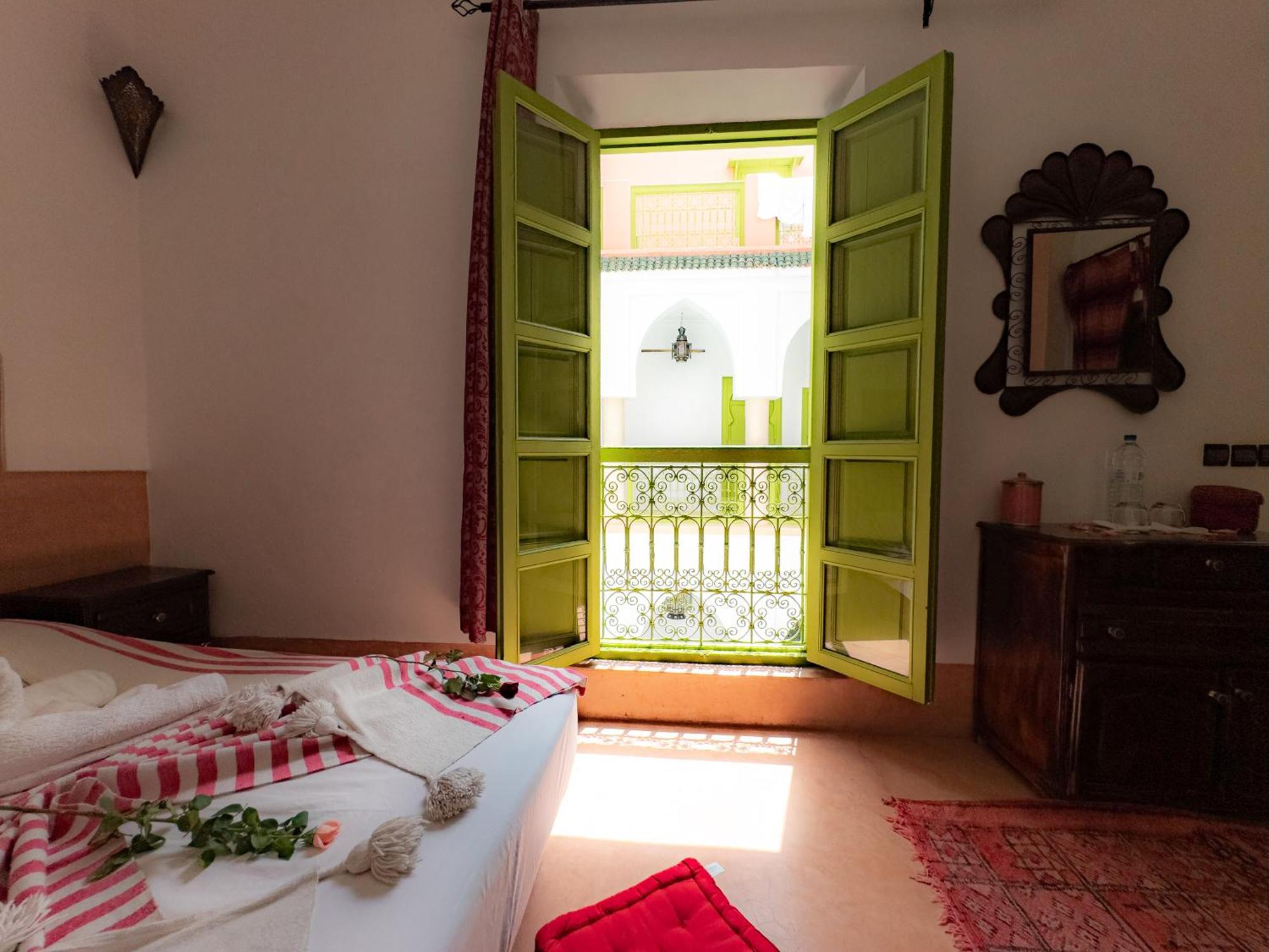 Riad Minorisa Марракеш Экстерьер фото
