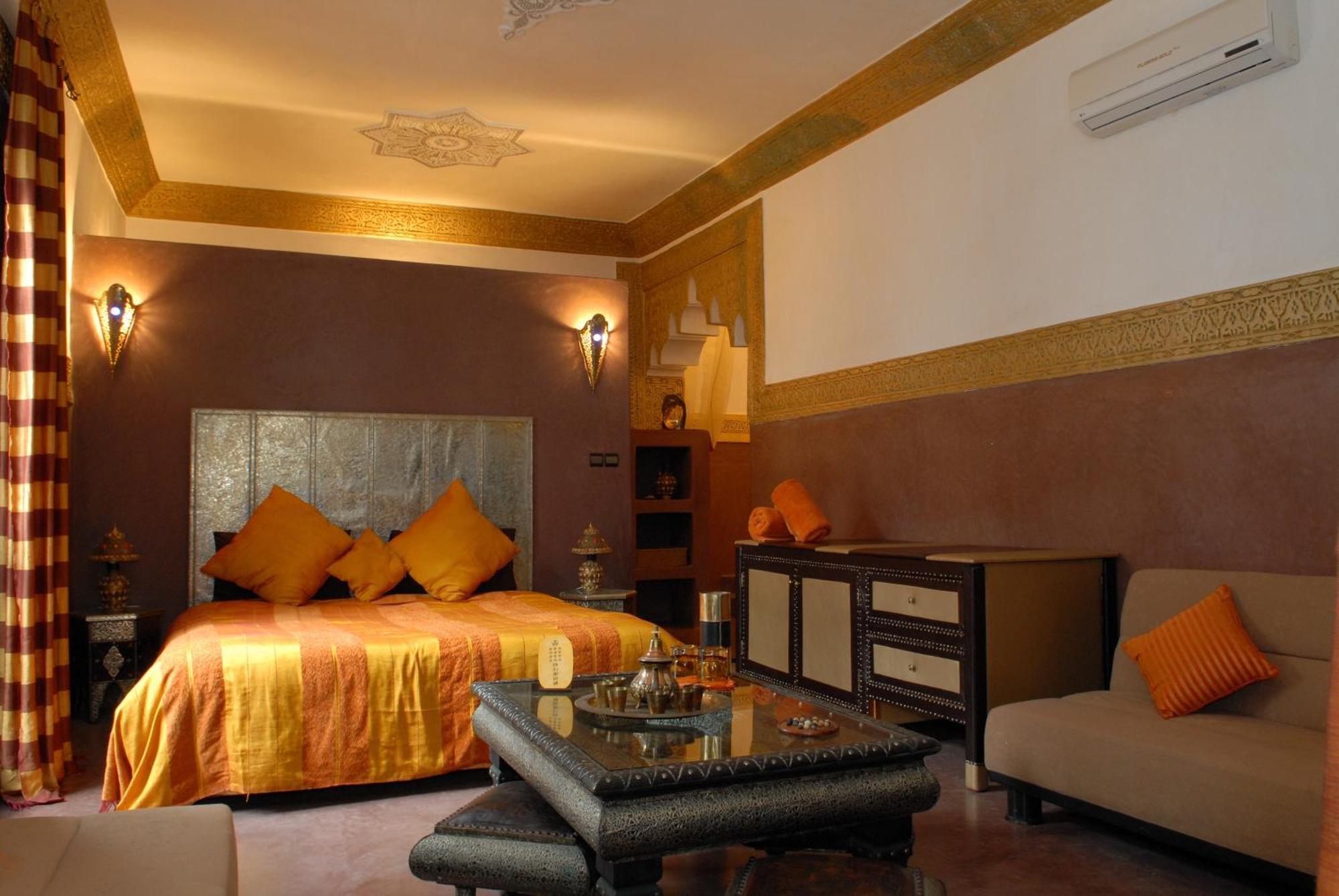 Riad Minorisa Марракеш Экстерьер фото