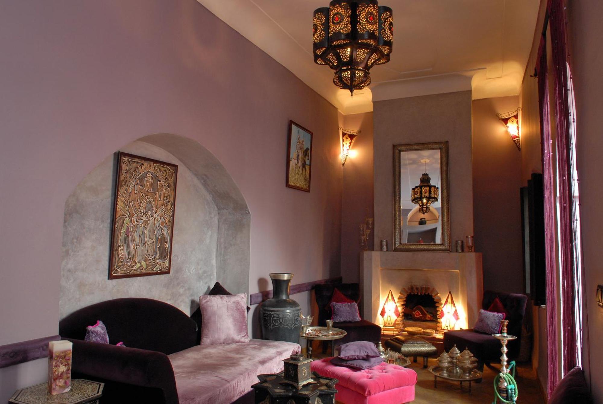 Riad Minorisa Марракеш Экстерьер фото