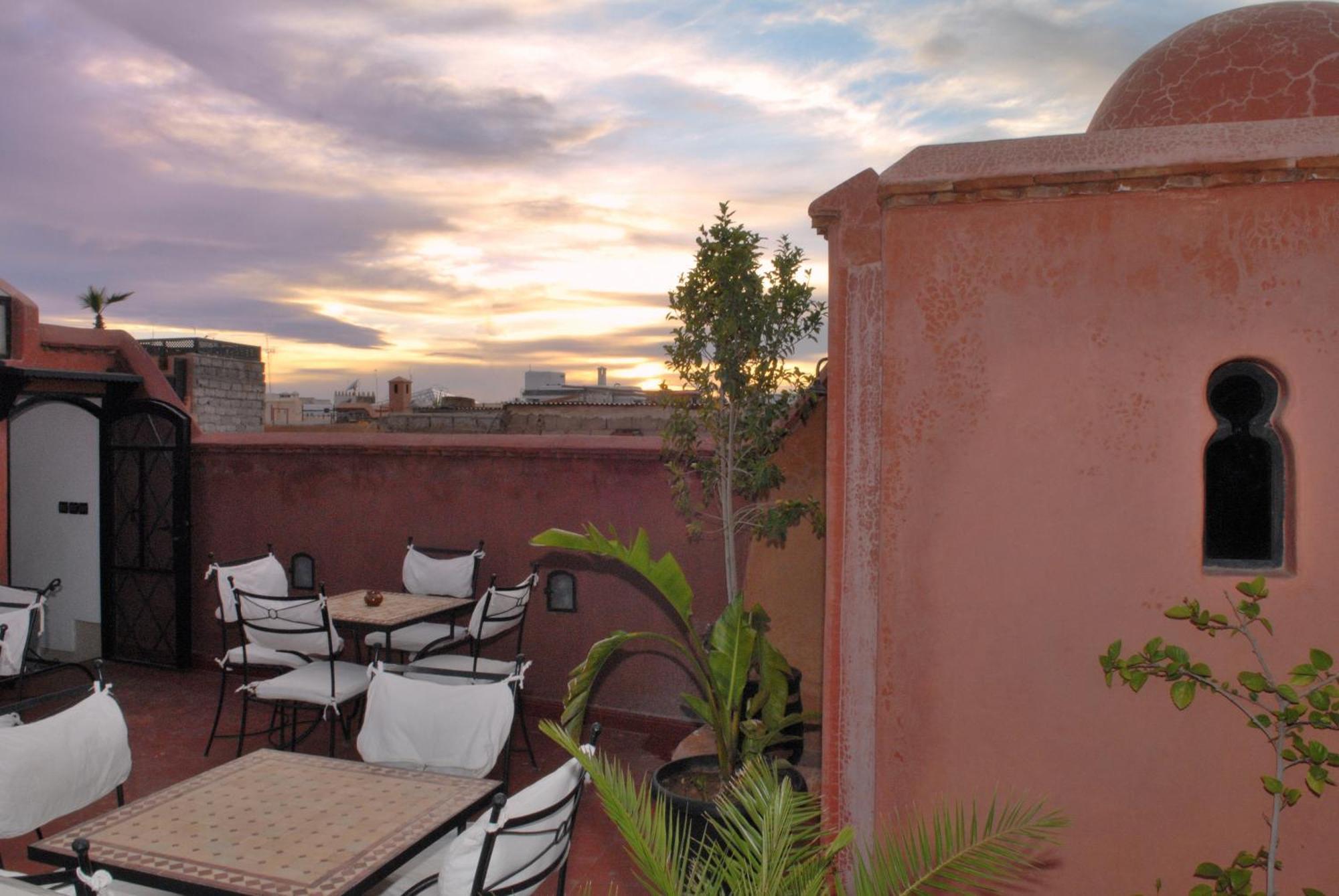 Riad Minorisa Марракеш Экстерьер фото