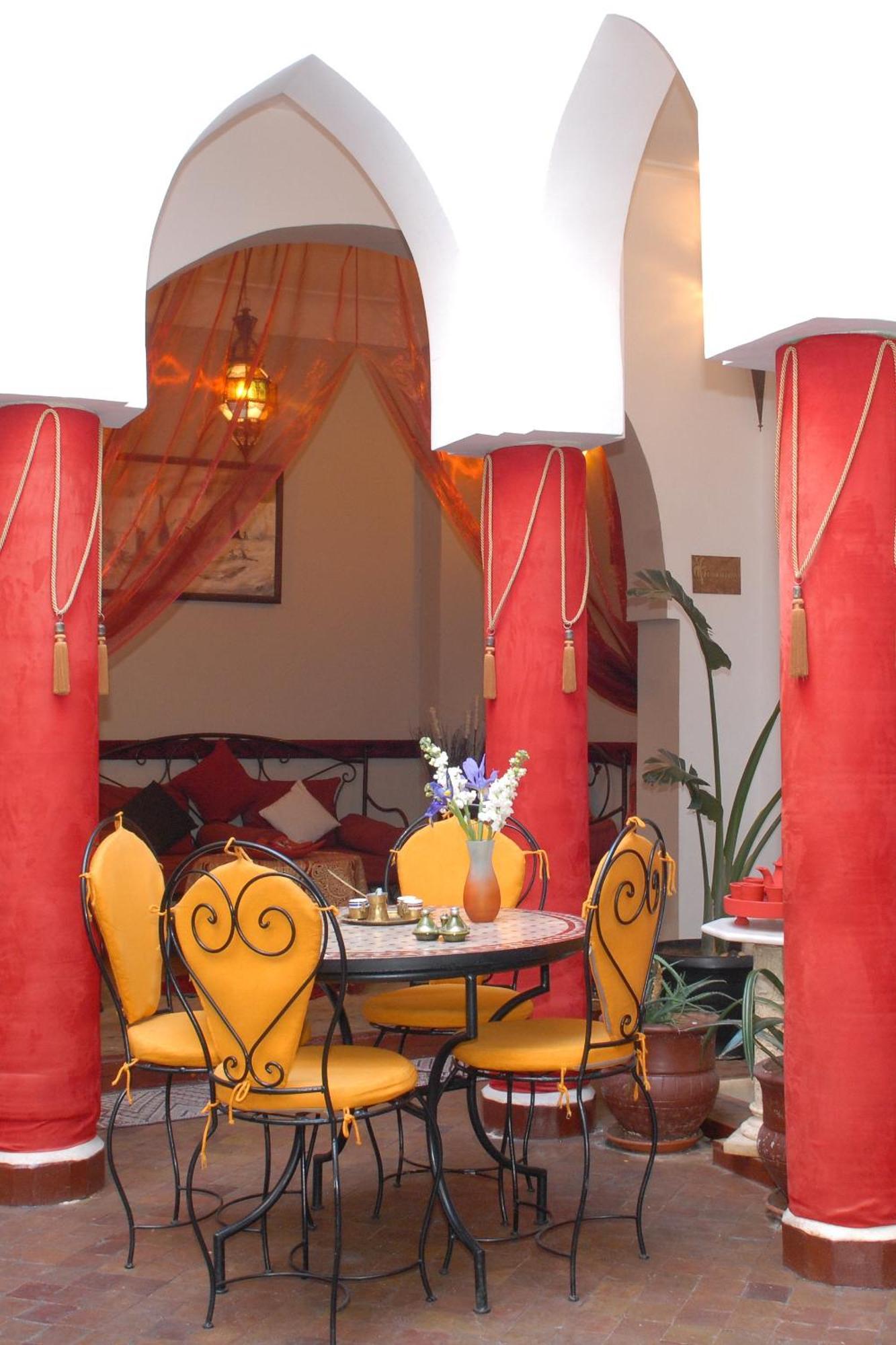 Riad Minorisa Марракеш Экстерьер фото