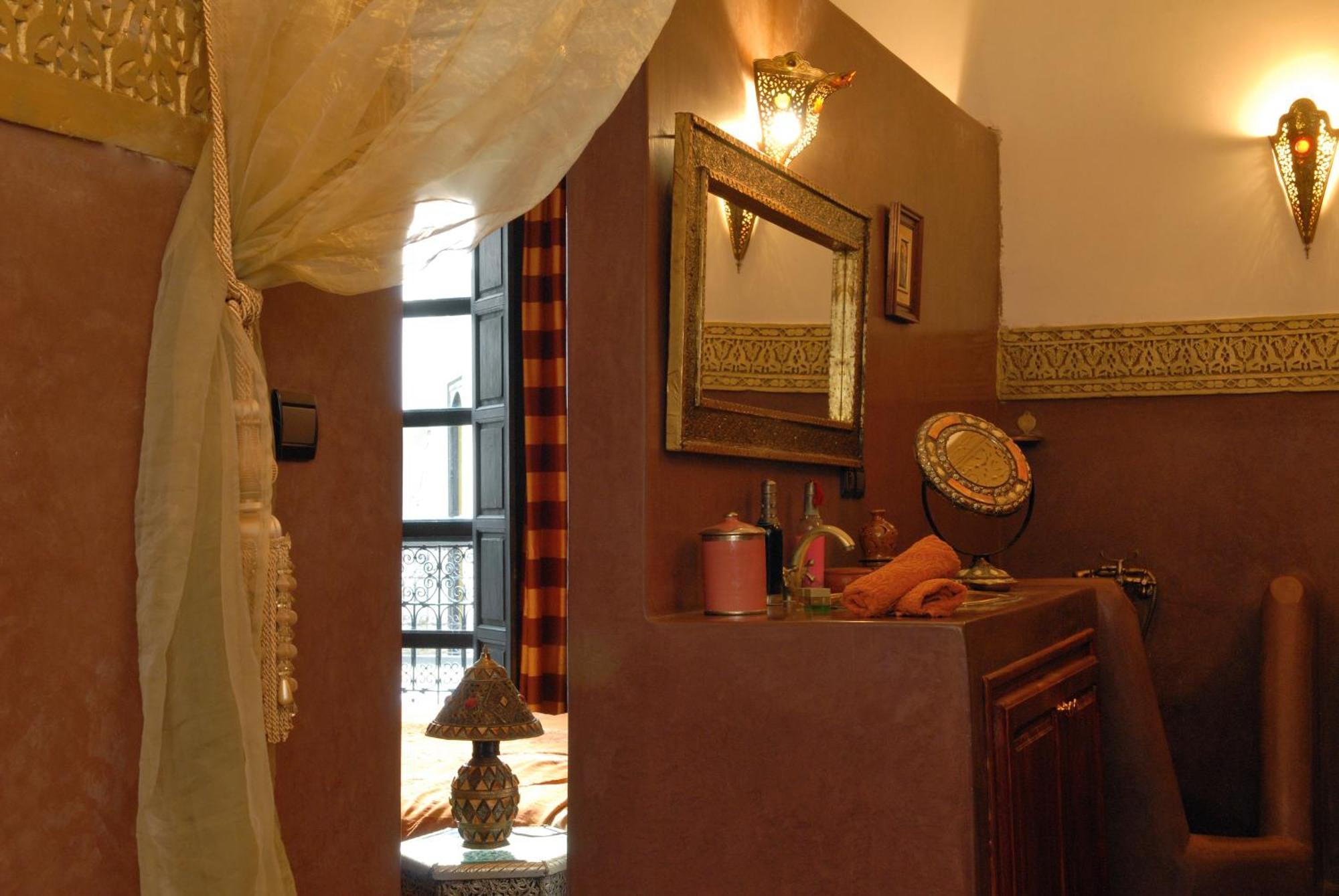 Riad Minorisa Марракеш Экстерьер фото