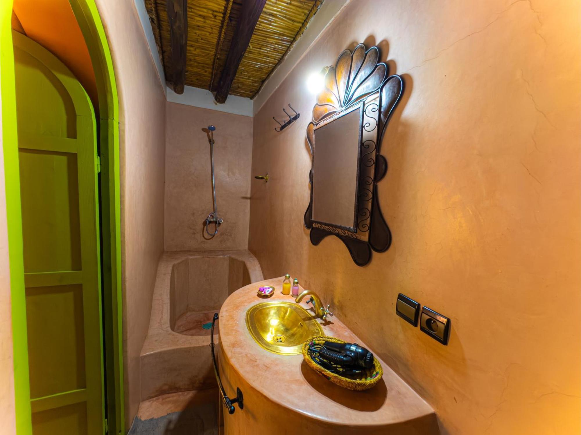 Riad Minorisa Марракеш Экстерьер фото