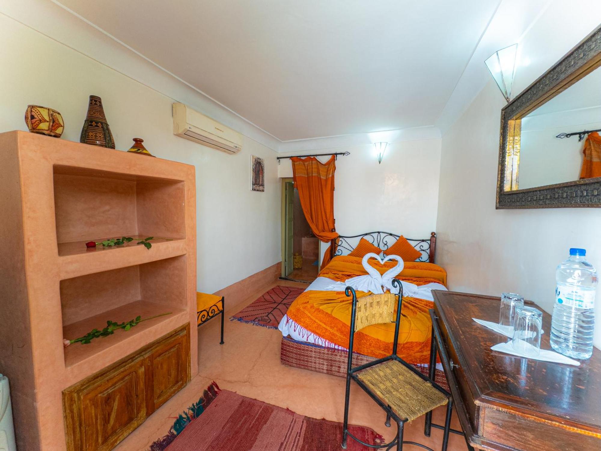 Riad Minorisa Марракеш Экстерьер фото