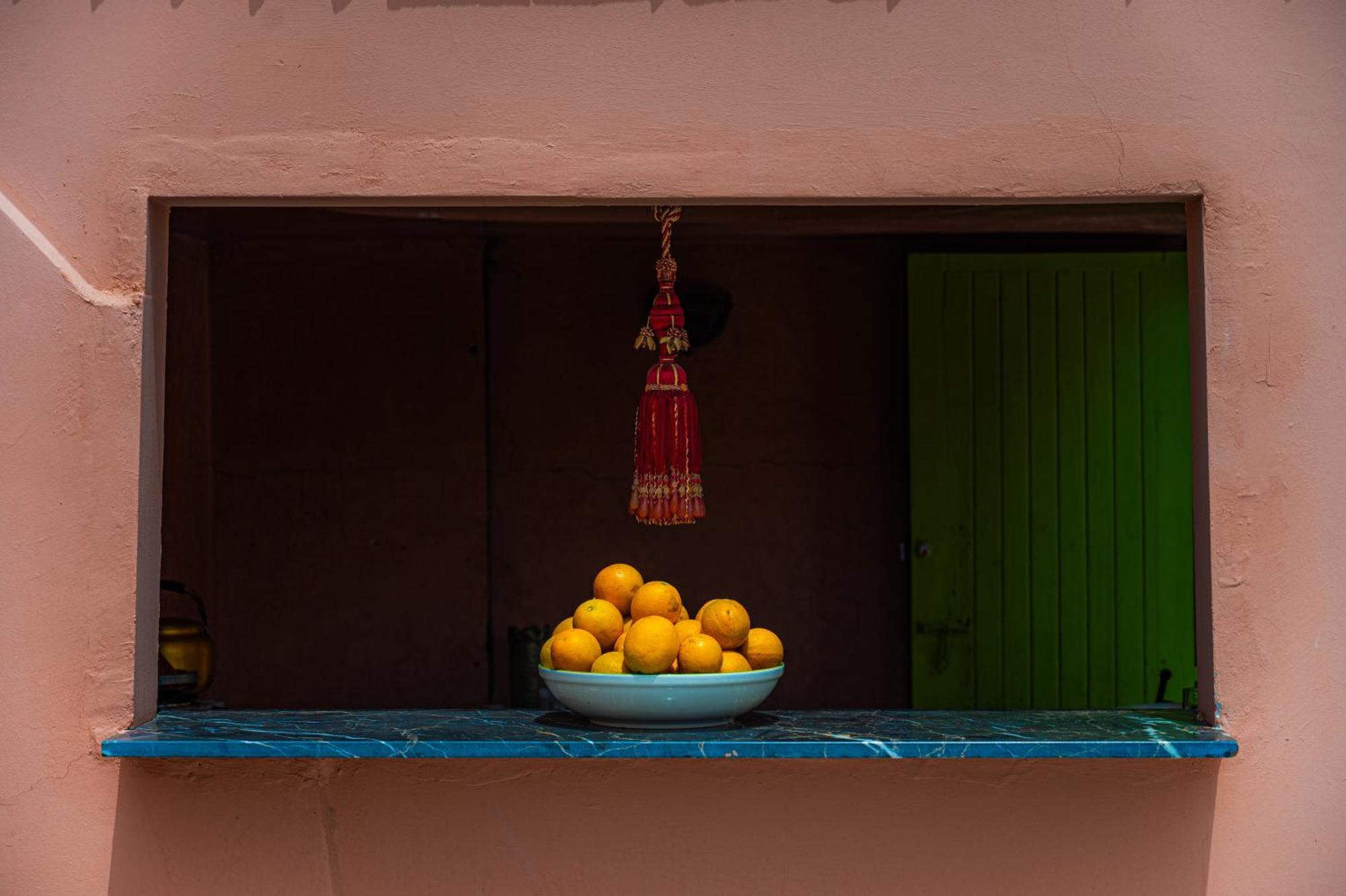 Riad Minorisa Марракеш Экстерьер фото