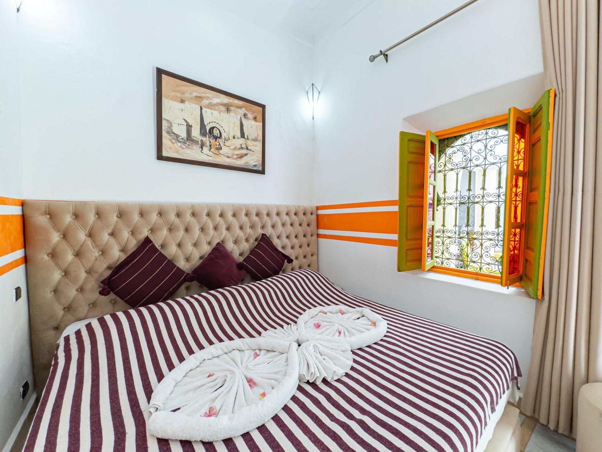 Riad Minorisa Марракеш Экстерьер фото
