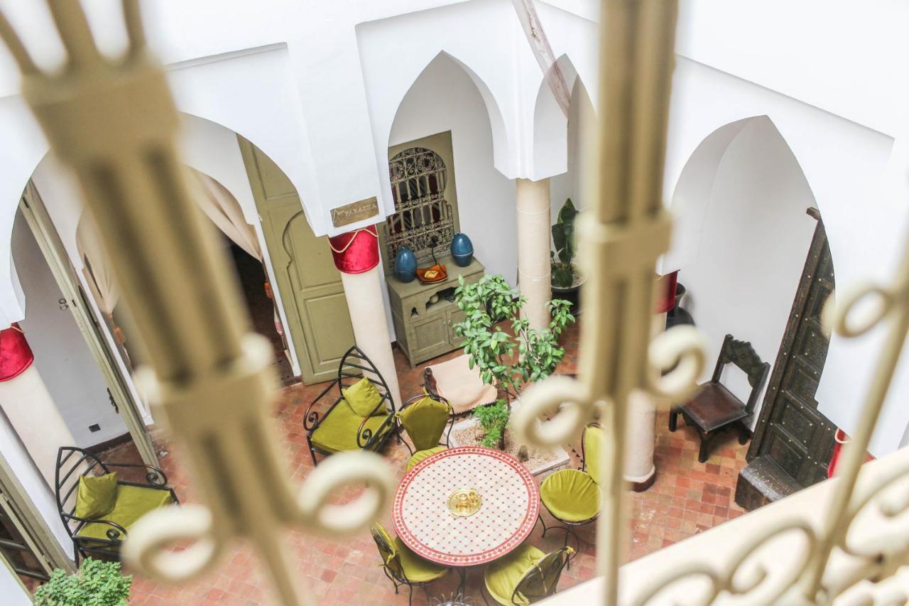 Riad Minorisa Марракеш Экстерьер фото