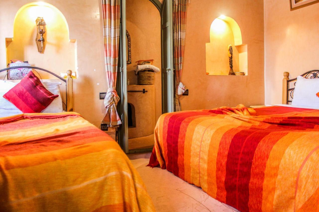 Riad Minorisa Марракеш Экстерьер фото