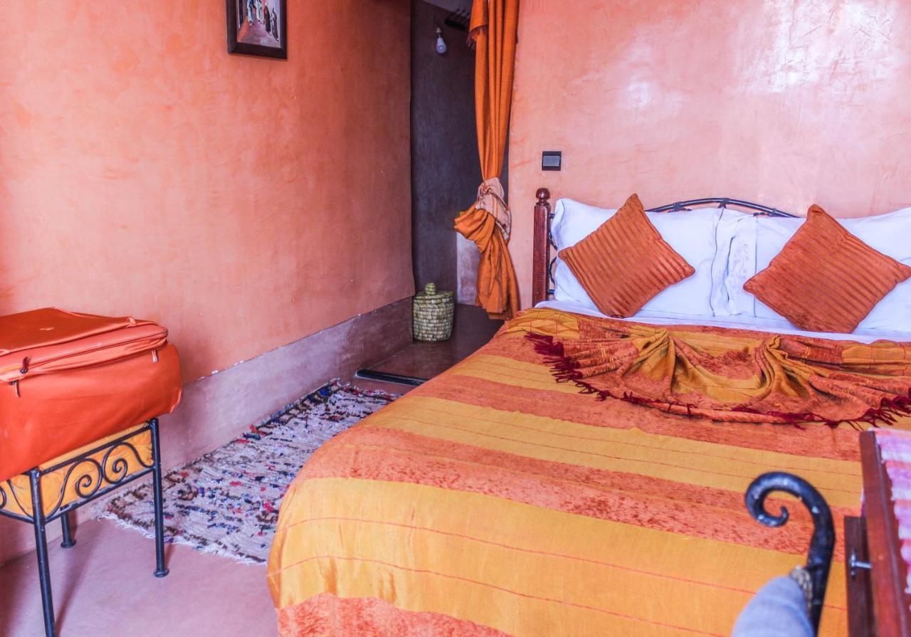 Riad Minorisa Марракеш Экстерьер фото