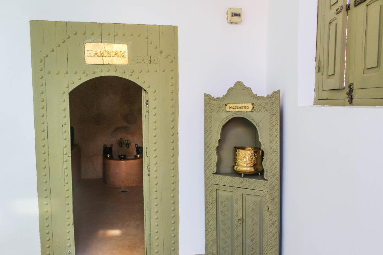 Riad Minorisa Марракеш Экстерьер фото